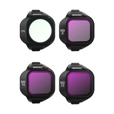 Protective Filter CPL Circular Polarizing Filter UV for DJI MINI 5 PRO