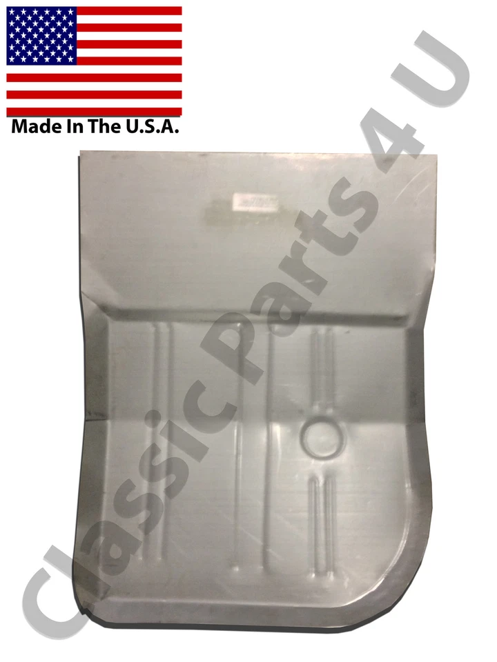 1966 67 68 69 70 BUICK RIVIERA DRIVER SIDE REAR FLOOR PAN NEW! FREE SHIPPING! - Image 3 of 3