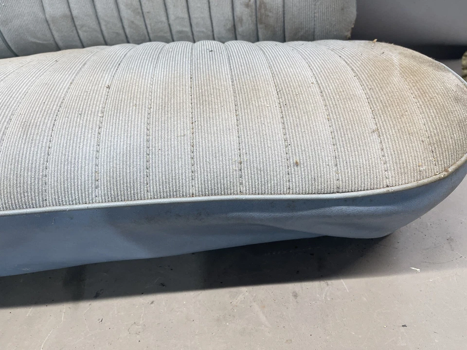 1977-1987 Chevy Monte Carlo Grand Prix Cutlass 2 двери заднее сиденье Buick Regal - Изображение 4 из 4