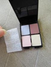 Lancome Maquiriche 4 Pallette Creme Powder Eyecolor Vintage Compact