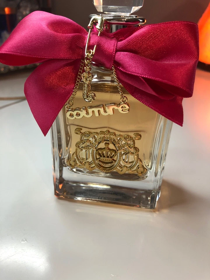 Juicy Couture совершенно новый Viva La Juicy духи 3,4 жидк. унц. (старая школа/винтаж!!!) - Изображение 4 из 4