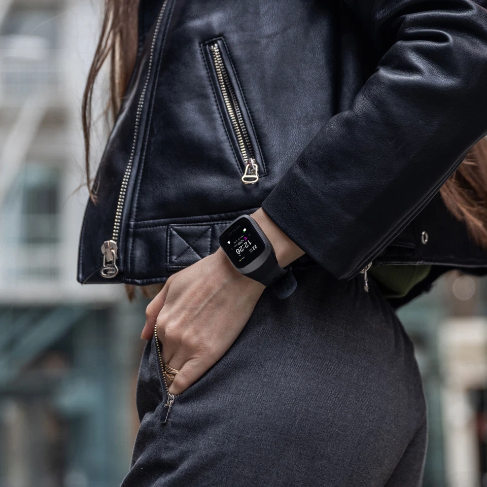 HEALBE GoBe3 - Rastreador de Ejercicios con Ingesta Automática de Calorías, Seguimiento del Sueño Foto 3 de 4