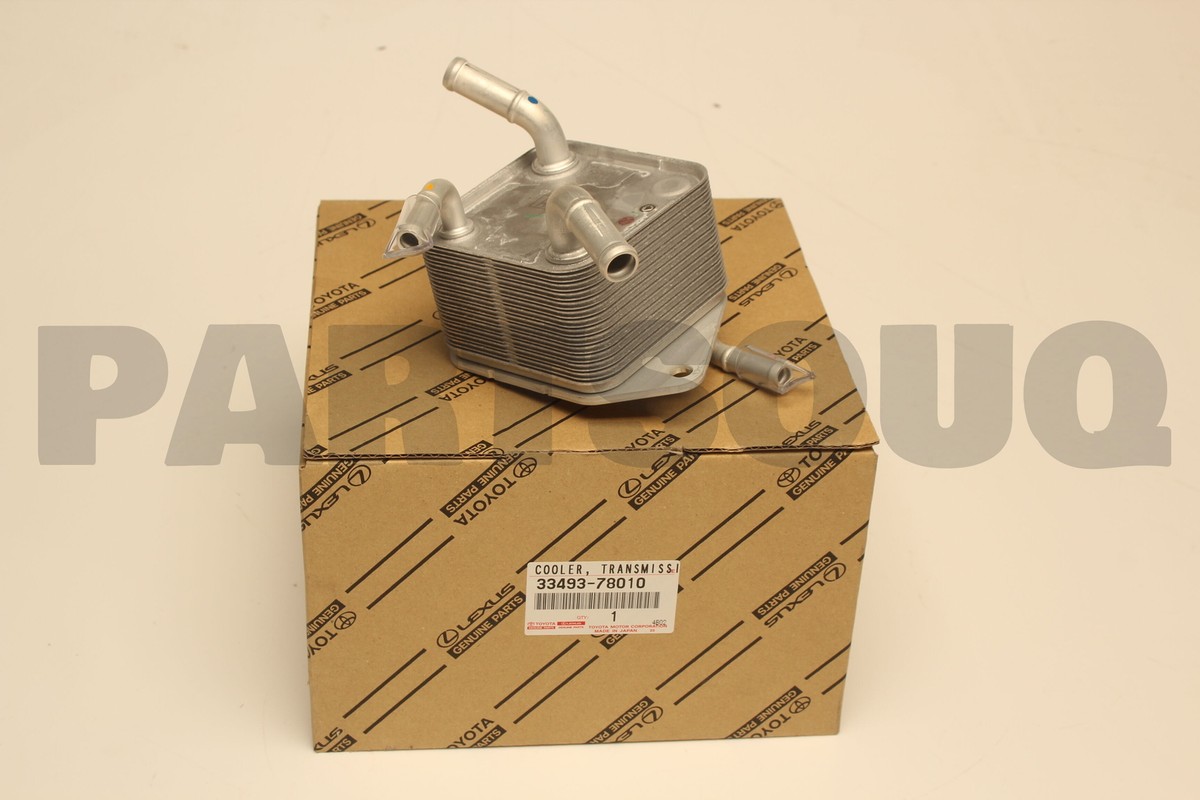 DaiFuku様ご購入用ページ 3349378010 Genuine Toyota COOLER, TRANSMISSION 33493-78010 | eBay