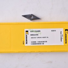 VNMG160404MS KC5010 VNMG331MS 10pcs Kennametal CNC TOOL Carbide Inserts Original