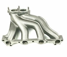 Original Opel Abgaskrümmer Auspuffkrümmer OPEL Kadett D / E - 1.6D - 90106467