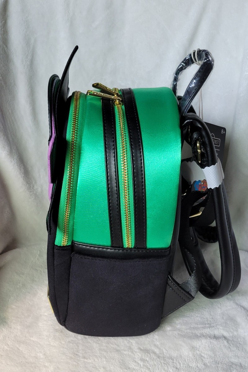 Loungefly Sesame Street Count Von Count Cosplay Mini Backpack NEW s-l400.jpg main image 3