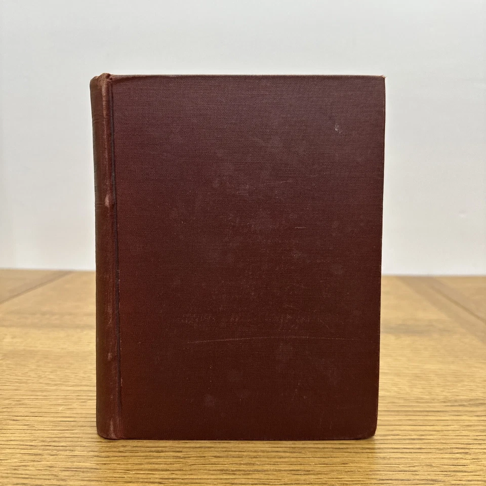 Antique Elementary Latin Dictionary by Charlton T. Lewis 1918 American Book Co. - Image 2 of 4
