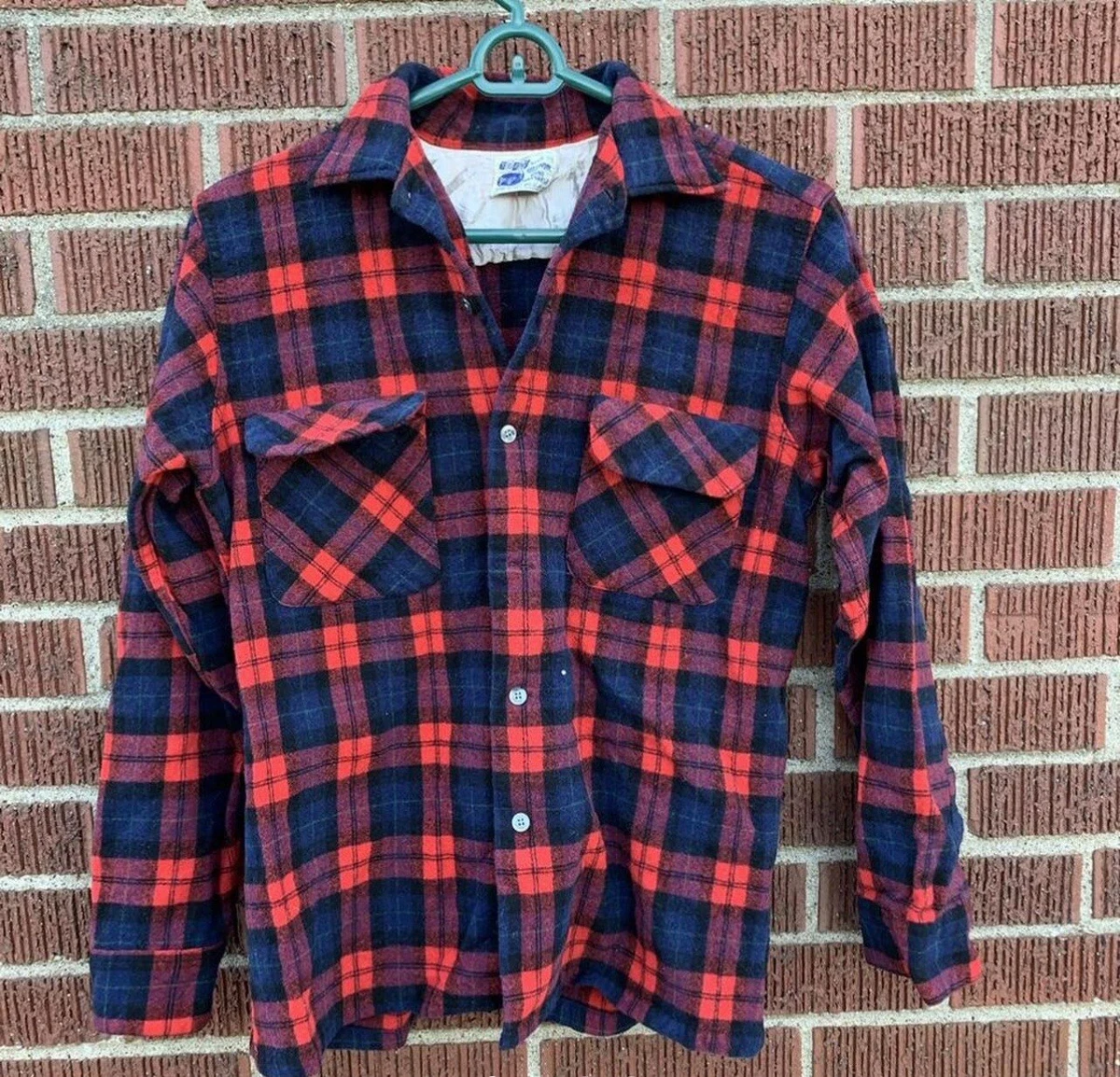 60s Pilgrim seersucker shirts | brandfire.ba