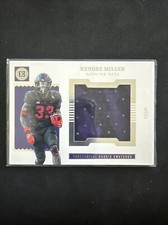 2023 Panini Chronicles Draft Picks Football Cards Checklist 22
