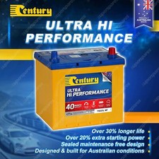 Century Ultra Hi Perform Battery for Hyundai Accent Coupe Getz I30 Ix35 Sonata