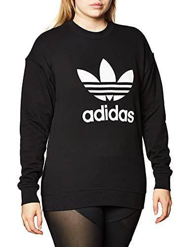 sweatshirt adidas trefoil
