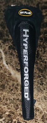 Nickent Golf #3 GH Plus Hyper Forged Driver Head Cover Sock Zipper Close