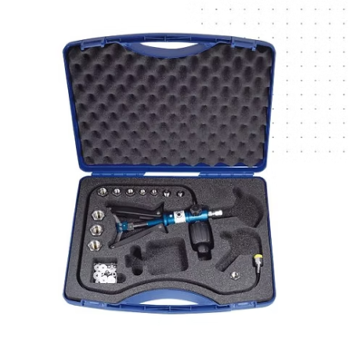 #ad SIKA P40.2 Pressure Hand Pump 40 bar 580 psi 0.95 bar Vacuum Solid $1849.00