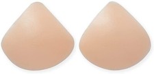 Fashion Forms Women's 238302 Backless Strapless Plunge Bra Underwear Size D