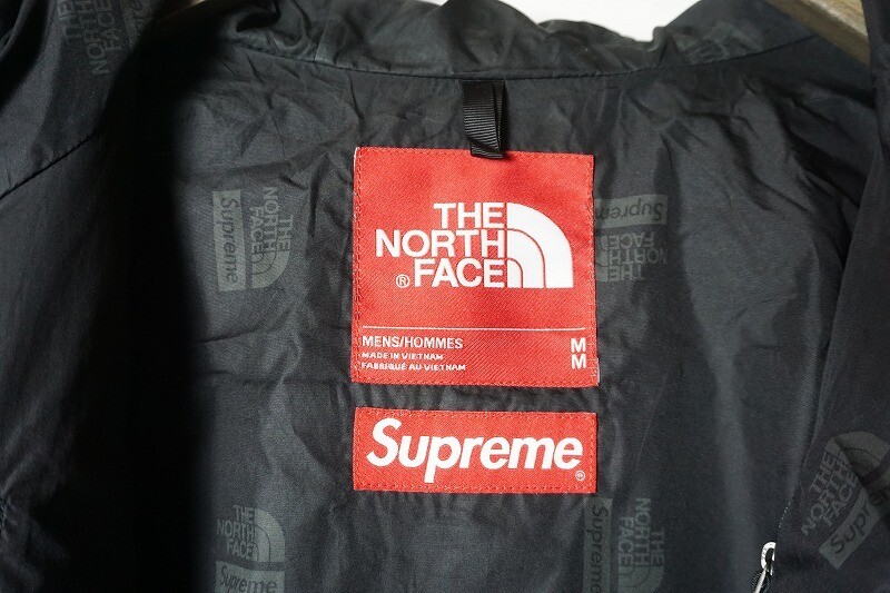18AW Supreme Supreme THE NORTH FACE North Face Expedition