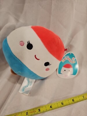 Squishmallow Lelila the Bomb Pop Plush 5'' Mini