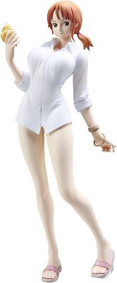 One Piece: Excellent Model P.O.P ~ Strong Edition ~ Nami Ending Ver. Maßstab 1/8