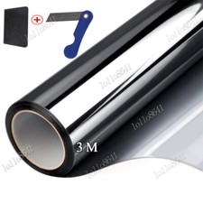3m Uncut Roll Window Tint Privacy Film 50 Vlt 20 X 10ft Feet Car Home Office