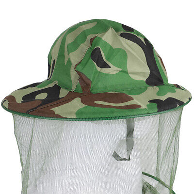 Acheter Beekeeping Hat Camouflage Nets For Mosquito Net Hat Outdoo-wf