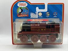 THOMAS & FRIENDS WOODEN RAILWAY ~ ARTHUR ~ LC99125 EXTREMELY RARE HARD TO  FIND