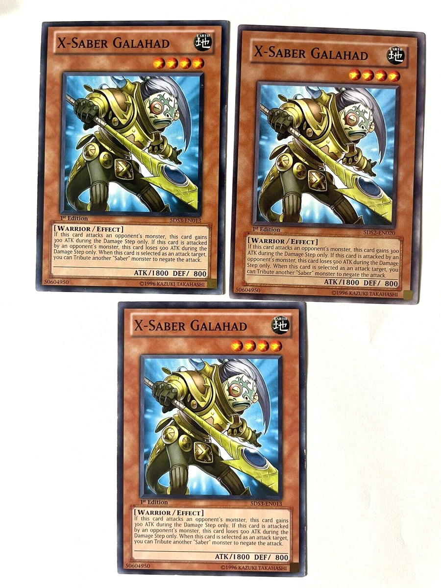 yugioh x saber cards Yu-Gi-Oh! - X-Saber Palomuro (TSHD-EN093) - The Shining Darkness - Unlimited Edition Each one comes loaded with 4 booster packs (2 Ancient Prophecy YuGiOh The Shining Darkness Super