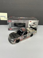 Chase Elliott 2023 Gates Hydraulics Silverado Truck Color Chrome 35 1/24