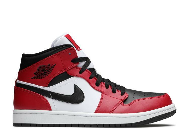 nike jordan 1 mid td chicago 27 シカゴ アメフト Men's Nike Air Jordan Retro 1 Mid 
