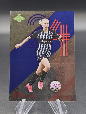 JENNA NIGHSWONGER 2024 PARKSIDE NWSL VOLUME 1 ULTIMATE TEAM 2024 FOIL /500 #3
