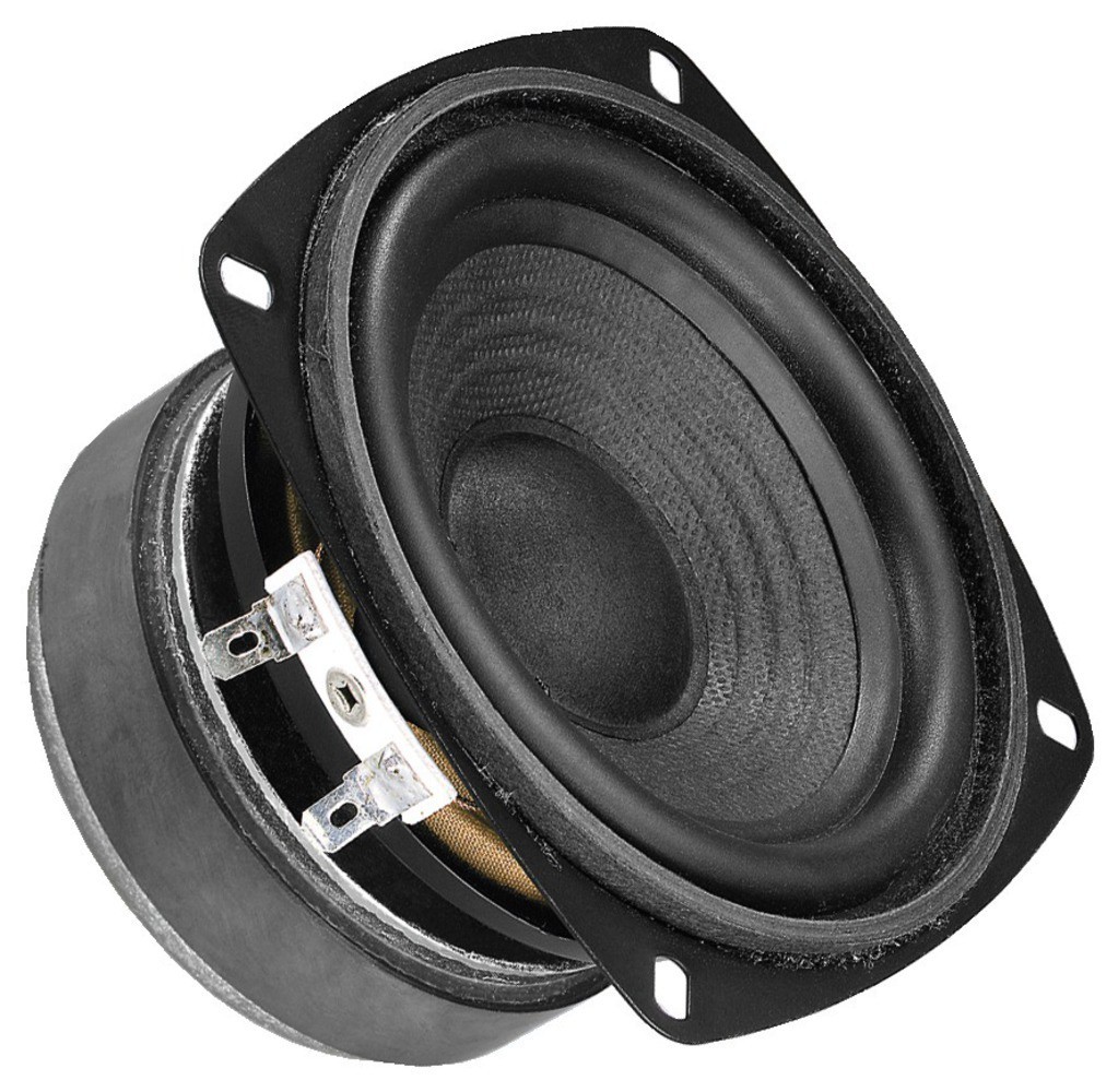 Thumbnail - Sp-100/8 - Hifi-bassmitteltöner, 60wmax, 8 Ohm