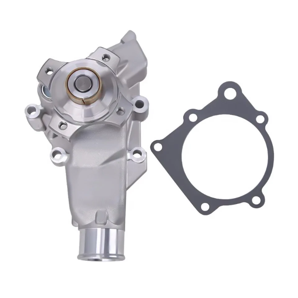 Bomba de agua del motor para 99-04 Jeep Grand Cherokee 4,0 L 00-06 Wrangler TJ 4,0 L Foto 4 de 4