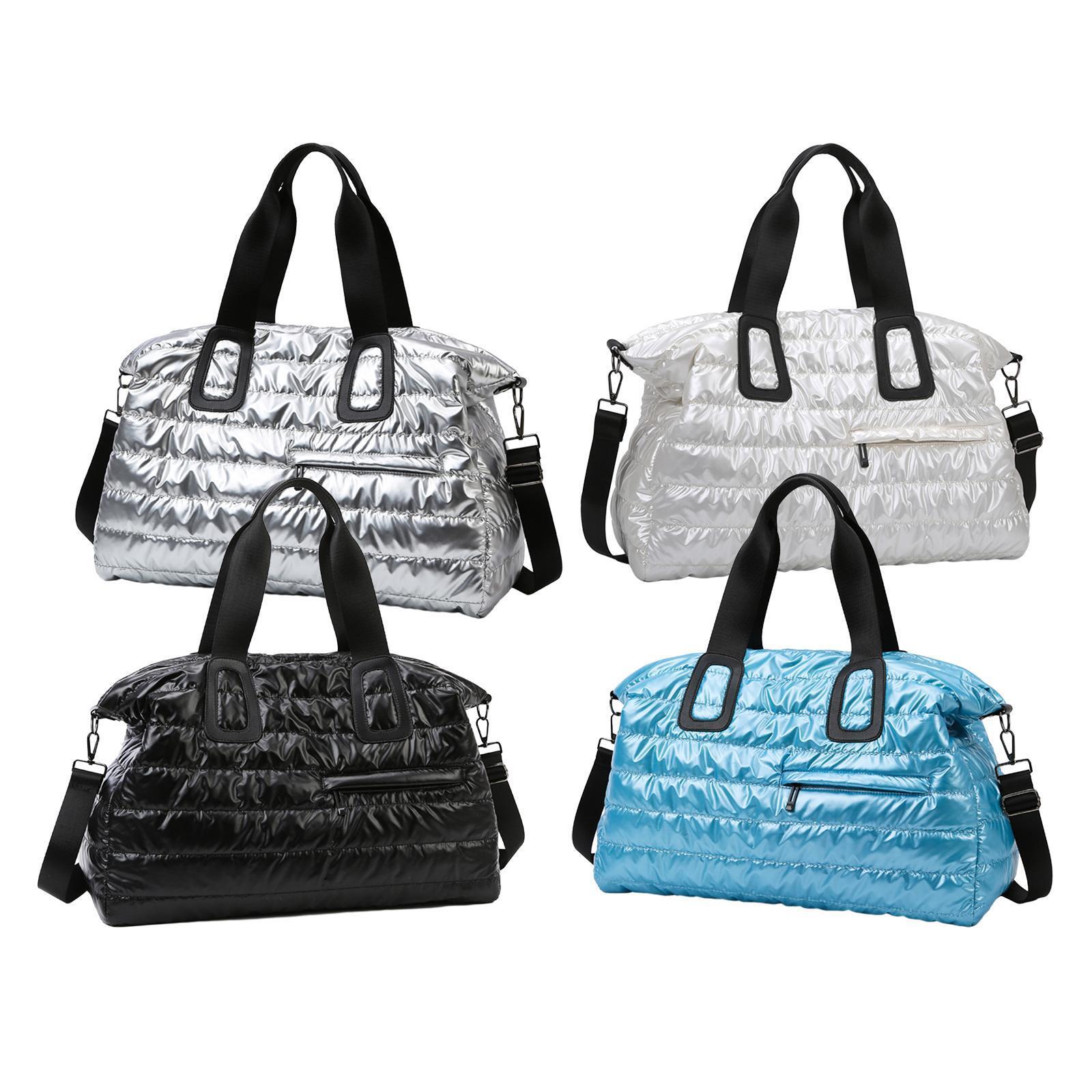 Travel Duffle Bag Sports Gym Bag Pouch Handbag Luggage Bag Fashion for