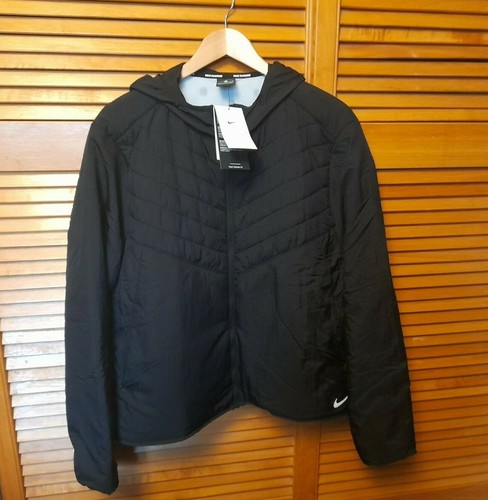 Nike AeroLayer Men's Hooded Running 