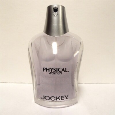 Physical woman by jockey EDT femme spray 3.4oz (3608940509057)