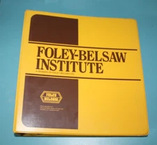 FOLEY BELSAW HOME STUDY COURSE PROFESSIONAL LOCKSMITHING LESSONS 1-20 USED