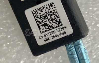 array card backplane  for   Y180K 0Y180K R410 server 3.5 4HDD SAS cable #F18