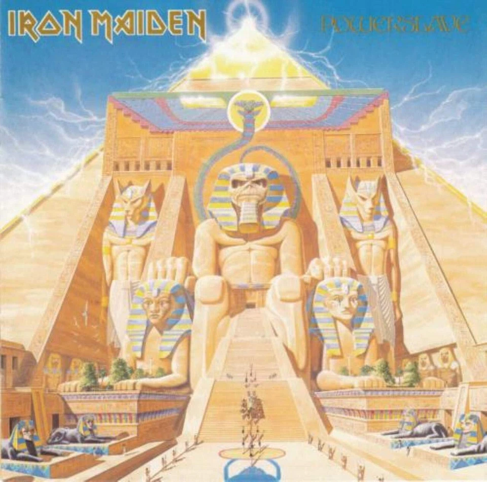 Iron Maiden - Powerslave | CD