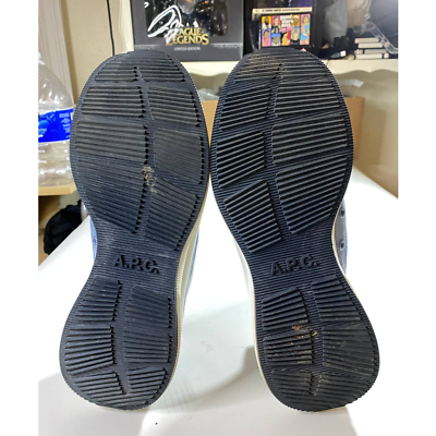 A.P.C Running Homme Sneakers Men display picture 3