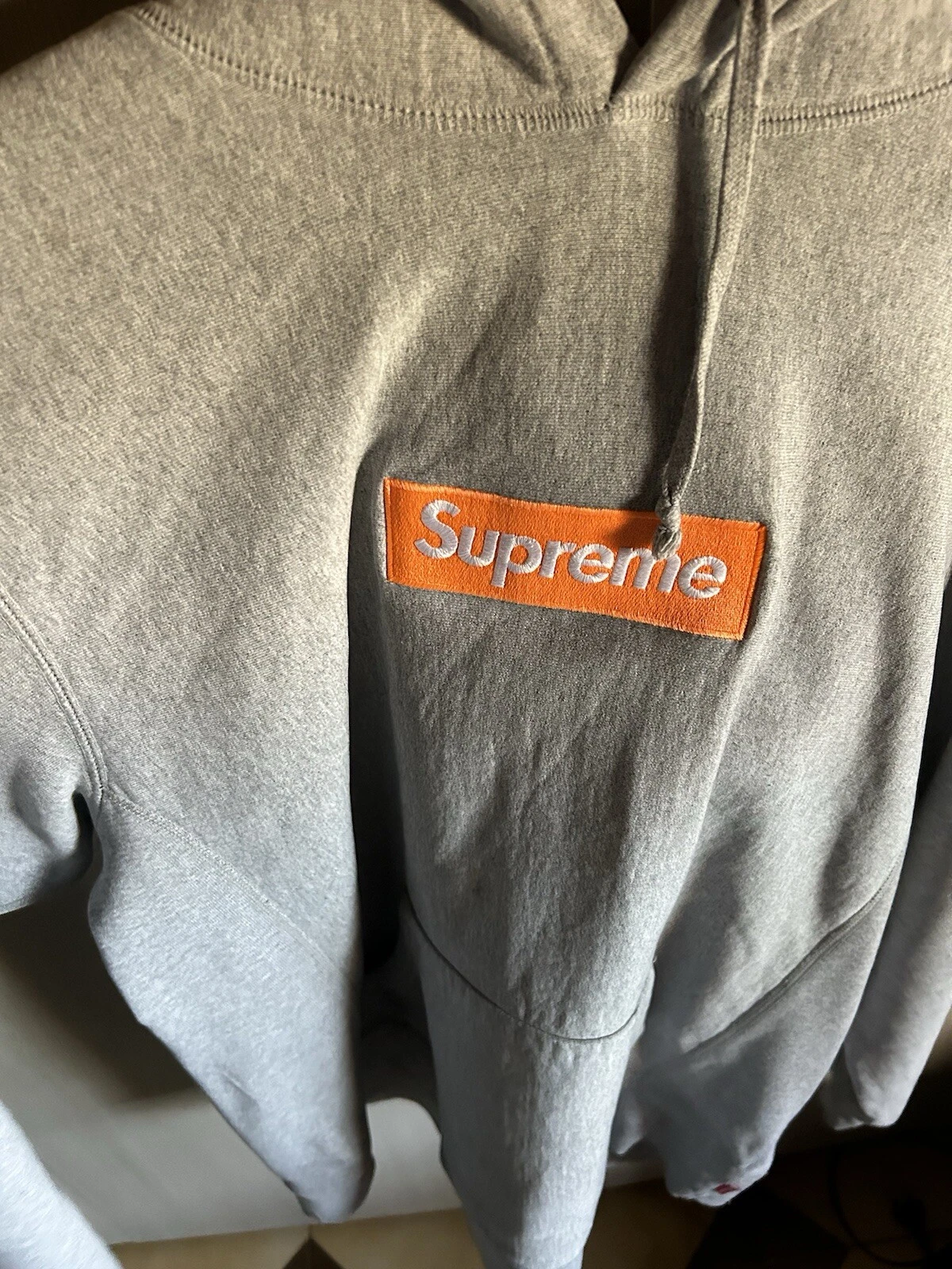 Supreme Box Logo Hoodie