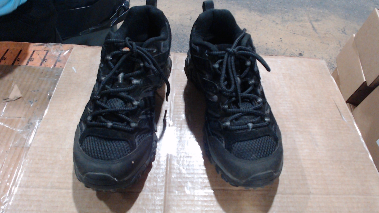 LikeNew_Scarpa da trekking uomo Merrell Moab 2 Vent Nero Nig_Black Night_10 5