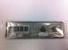 ASUS IO SHIELD FOR ASUS Z10PR-D16 , Z10PR D16 , SERVER,WORK STATION MAIN BOARD