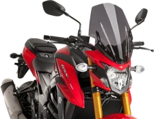 PUIG Touring Windscreen Dark Smoke 9436F