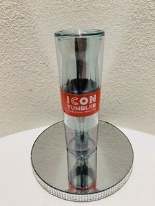 Cool Gear Coca Cola Tumbler Cup With Straw,Classic Coke Paisley//Bandanna 20oz