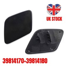 FOR VOLVO V40 2013-2018 Headlight Washer Cover Jet Cap Right + Left 39814180 UK