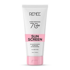 RENEE Pore Minimizing Sunscreen SPF 70 With 2 Niacinamide, 2 Peptide  3 Mult