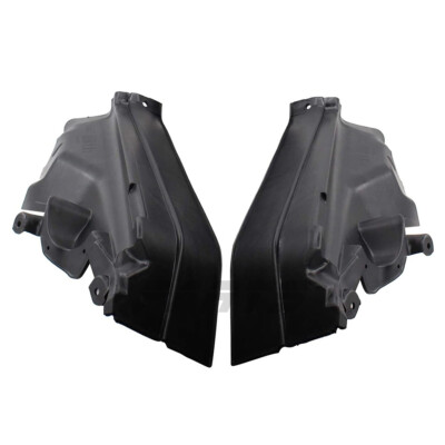 Cloison de Compartiment Supérieur Moteur 3 Pièces, 51717169419 Compartiment Moteur de Partition Adapté pour X5 X6 E70N E70 E71 E72, Installation Simple