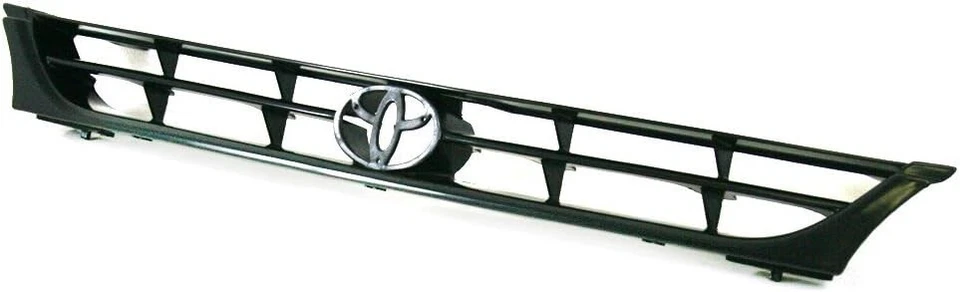 OE Style Grille For 1995-1996 Toyota Camry Front Grille Plastic - Image 2 of 3