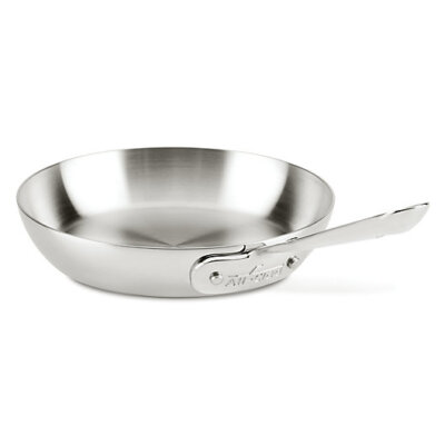 All-Clad D5 Stainless Steel 9-inch French Skillet