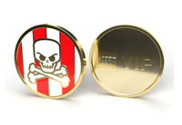 Lego 5006471 Piraten Coin - Limitierte Vip SammelmüNze MüNze Pirates Neu / Ovp