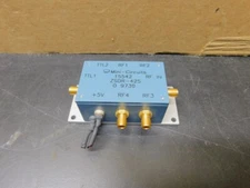 MINI-CIRCUITS 15542 ZSDR-425 -- SMA RF Pin Diode Switch