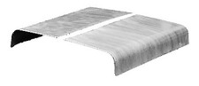 Peterbilt 379 Extended Hood Top Panel - Pair ...